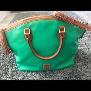Original Dooney and bourke handbag.